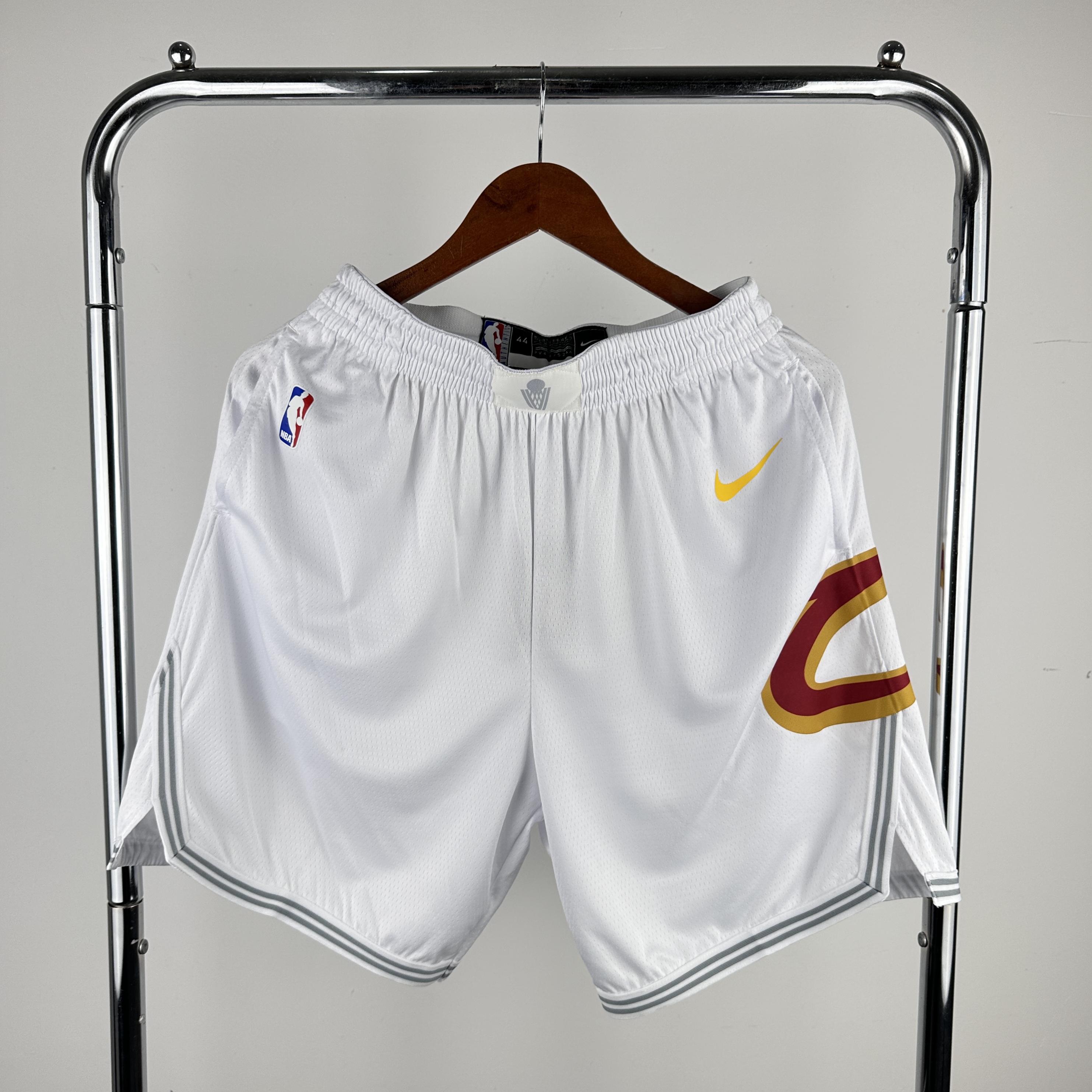 2024 Men NBA Cleveland Cavaliers shorts 709->cleveland cavaliers->NBA Jersey